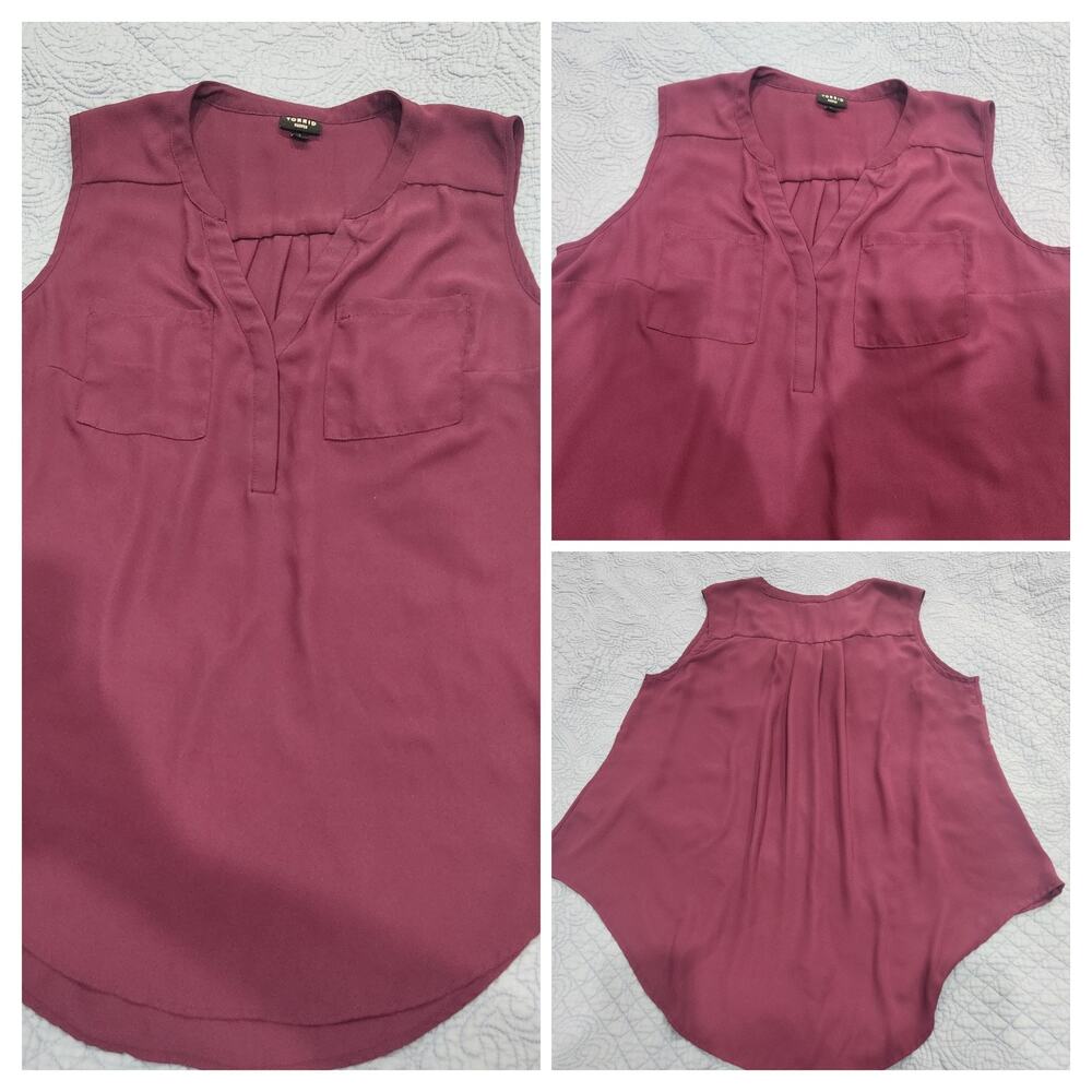 Torrid Size 2 Capsule Wardrobe Bundle - Picture 3 of 11